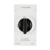 Timeguard IS2N-32DC IP66 DC Rotary Isolator Switch - 2 Pole