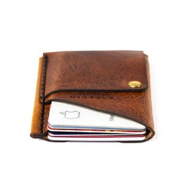 Big Spender Leather Wallet