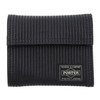 Porter 650-08616 Drawing Wallet, Black