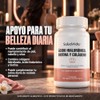 Colágeno Hidrolizado, Ácido Hialurónico y Biotina | 100 Cápsulas de