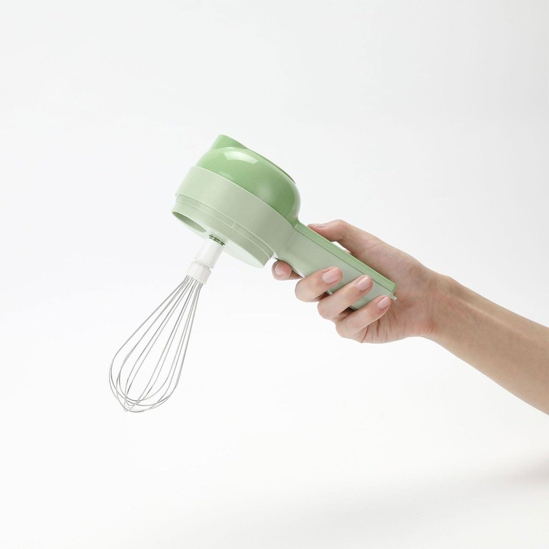 5 in 1 portable handheld electric vegetable cutting machine,Electric Vegetable