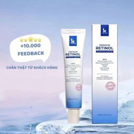 K Lady Care (Pack Of 1) K Lady Care Retinol Skin Active Face Cream Made in Korea-NEW VERSION