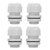 Saindo Waterproof Cable Glands for Camera Mounting Bracket Junction Box