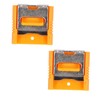4PCS Industrial Electrical Lock Lockout Tagout Device for Locking Cabinet