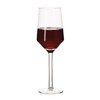 GET SW-1463-CL-EC Via BPA-Free Break-Resistant Plastic Wine Glasses, 10 Ounce,