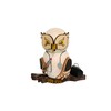 Kuhnert Incense Smoker Owl - doctor