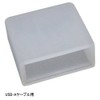 テクノベインズ 【iPhone6s/6 iPhone6sPlus/6Plus iPhone5s/5c用】 コネクタ保護キャップ 4種セット 7個/パック IPHONE6SET-7