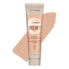 Maybelline Dream Velvet Soft-Matte Hydrating Foundation, Nude, 1 fl. oz.