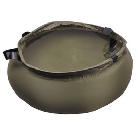 MFH 10L Folding Bowl with Bag OD Green