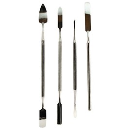 SE Stainless Steel Spatula Set (4 PC.) - DD313