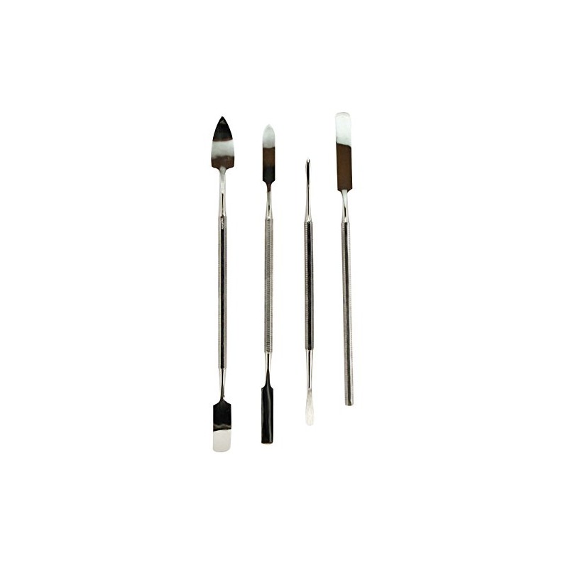 SE Stainless Steel Spatula Set (4 PC.) - DD313