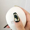 Gold Forres Handmade Nail Tips - Natural / 골드 포레스