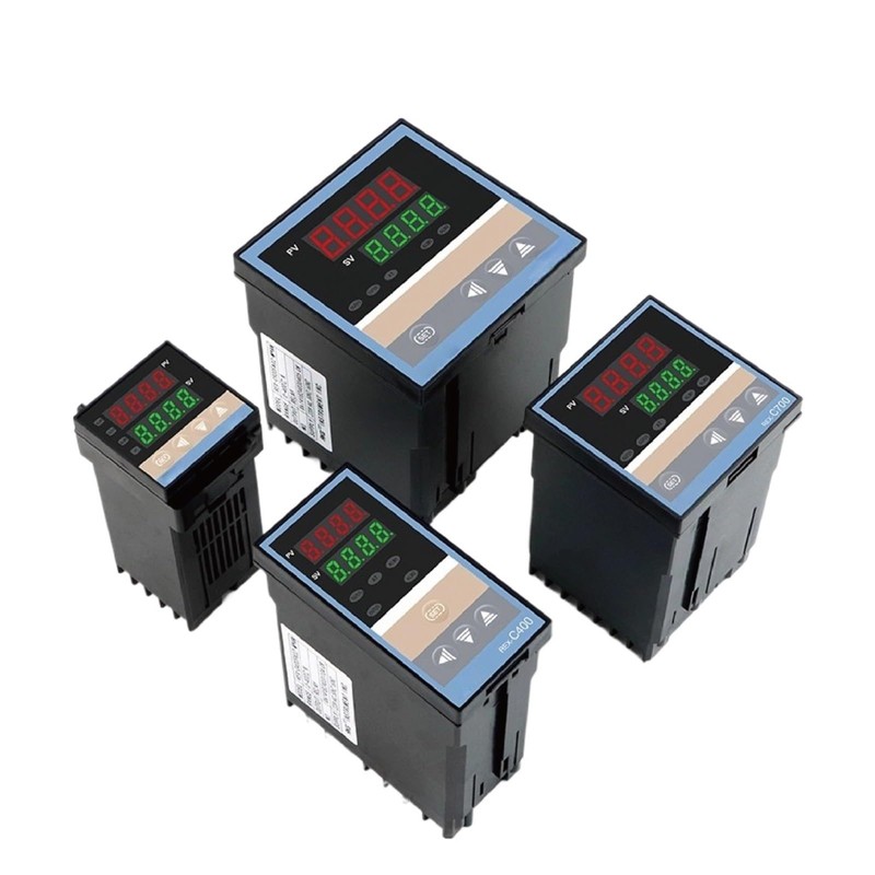 REX-C900 Digital PID Temperature Controller Universal Input 4-20mA Output Solid
