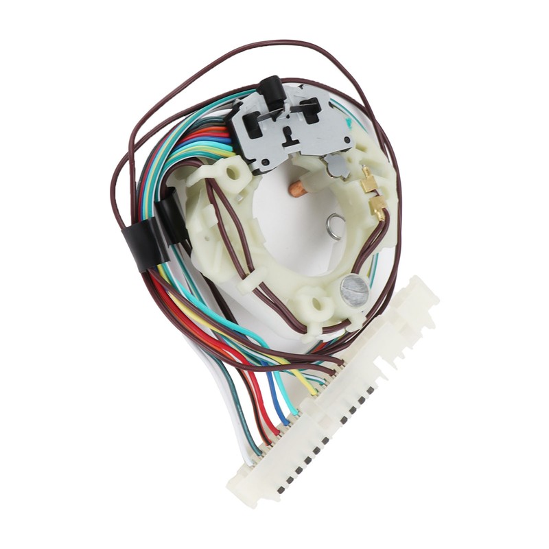Steering Wheel Turn Signal Switch Harness Replacement for Buick Estate/Grand/LeSabre