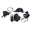 WAKE 30 Speed Groupset 3x10 Speed Shifter Lever Front and