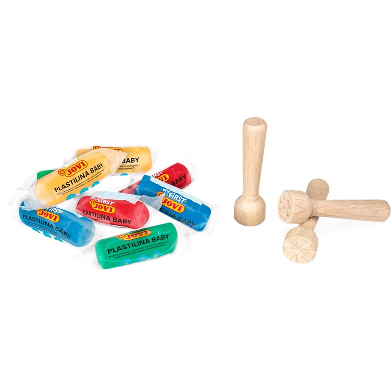 Jovi P371A Clay Assorted