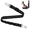 2 Pack Dog Seat Belt for Car,Puppy Safety Adjustable Dog