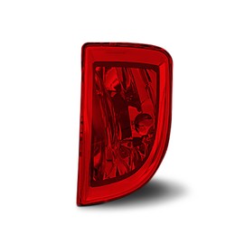 Finest Folia C002 Fog Light Film Set (Red)