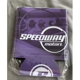 Speedway Motors Can Cooler Koozie NEW! Collector Piece