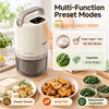 Auto Greek Yogurt Maker for Thick Cheese Yogurt & Homemade
