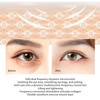 Handheld Eye Massager Wand EMS Sooth Fade Dark Circles Vibration