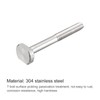 uxcell T-Slot Bolts, 1pcs M10x90mm T Slot Drop-in Stud Sliding