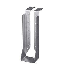 Simpson Strong-Tie HUCTF Galvanized Top-Flange Concealed-Flange Joist Hanger for Double 2x12