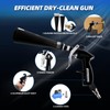 Tornado Car Cleaning Gun,Vortex Air Blow Gun Quickly Removes Surface