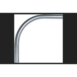 Sigma Engineered Solutions ProConnex 1-1/2 in. D Galvanized Steel 90 Degree Elbow For EMT 1 pk