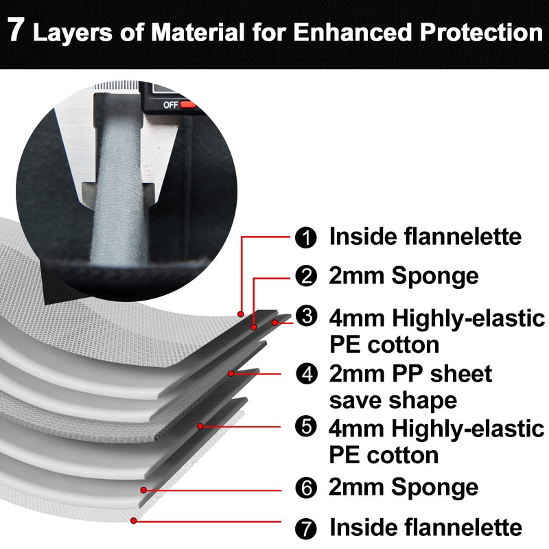 Cwatcun Compact Camera Bag Single Shoulder Crossbody Bag Camera Case