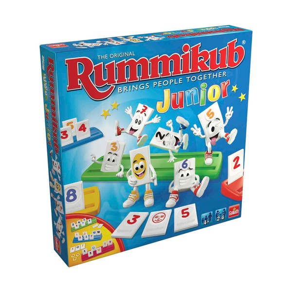 Goliath Toys Rummikub Junior 50210 Game