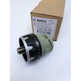 BOSCH Spare part, complete engine transmission, gear box, item number: 2 609 199 786- GSR10.8V-2-LI, GSR14.4-2-LI