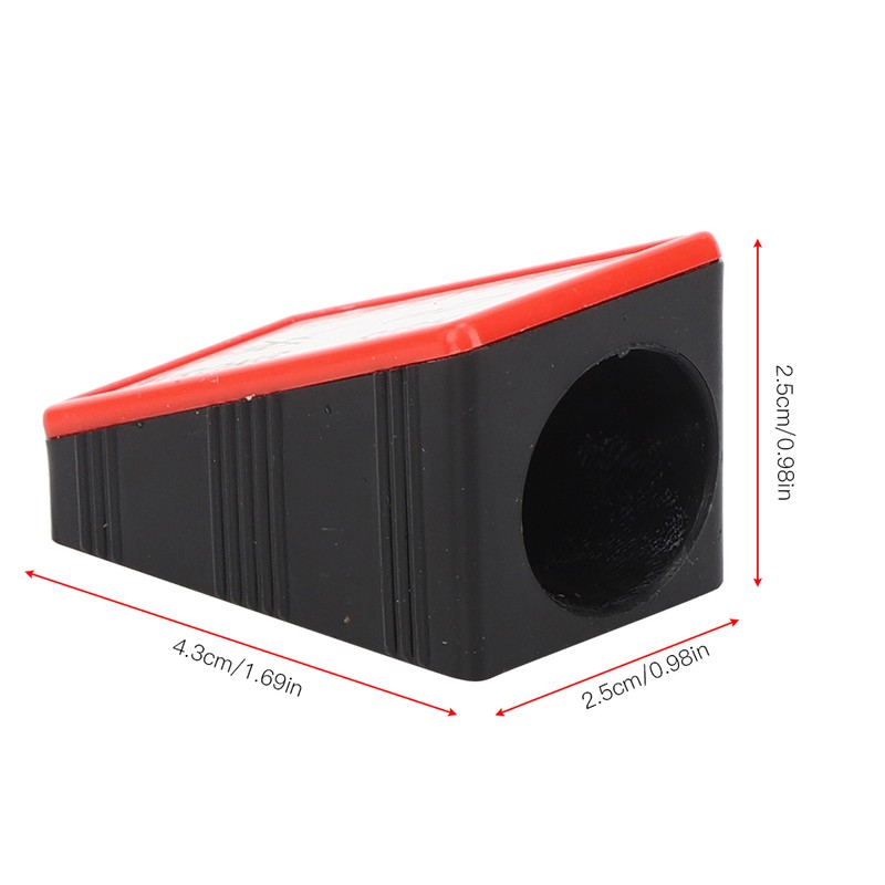 8PCS Portable Billiards Pool Cue Tip Knife Blade Snooker Stick