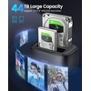 ORICO Hard Drive Docking Station Dual Bay USB 3.0 to