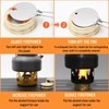 Mini Spirit Burner, Portable Spirit Stove Camping Cooker Camping Stove