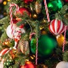 Pack of 12 Candy Canes, Candy Canes, Christmas Tree Decorations,