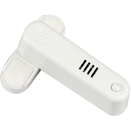 Burg-Wächter SB FSA 2020 White Window Lock with Alarm