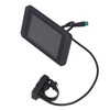 15A Electric Bike Controller Kit Waterproof LCD8H Meter Bicycle Conversion