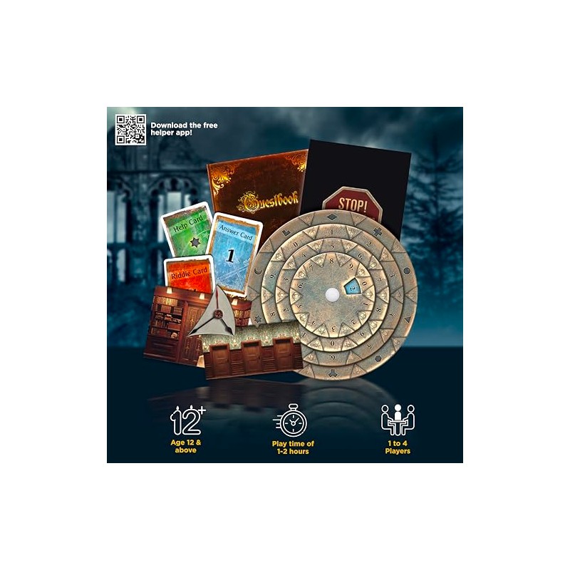 EXIT: El Juego - La Academia Mágica