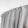 OMAC Cabin Divider Curtains Privacy Curtains for RAM ProMaster 1500