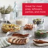 Rubbermaid Premier Food Storage Container, 10 Piece Set, Grey, BPA-Free,