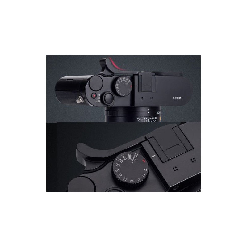 EWOOP Thumbs Up Grip Designed for Leica Q (Type 116)
