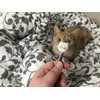 AYOMI Kaffee- bzw. Teelöffel aus Edelstahl mit Katzenköpfen, 4-teilig, feinpoliert