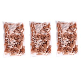 Healvian 300pcs Nail Art Practice Fake Nails for Beginners Training Set Sizes for Manicure Practice Suitable for Home or Salon Use