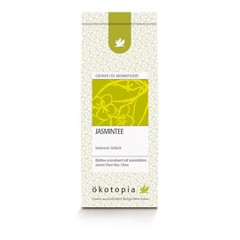 Ökotopia Jasmine Tea Pack of 5 (5 x 100 g)