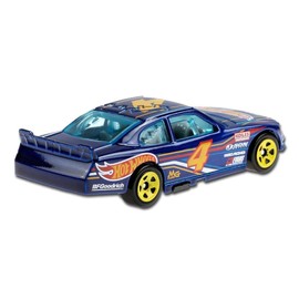 Hot Wheels 2010 Chevy Impala HW Race Team 2/5 2020 (209/250) Short Card