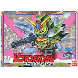 BB戦士 Vコマンドガンダム NO.84