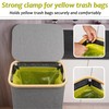 efluky Recycling Bin Holder 100L, 26 Gallon Trash Can with
