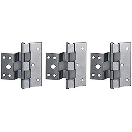 COLIBROX Door Hinge for Combination Doors (3 Pack) Zinc for Mobile Homes