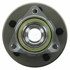 Moog Wheel Bearing and Hub Assembly Front 515038 for Dodge